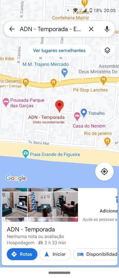 Arraial Do Cabo Casa Figueira Para Temporada Dış mekan fotoğraf