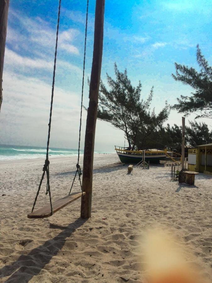 Arraial Do Cabo Casa Figueira Para Temporada Dış mekan fotoğraf