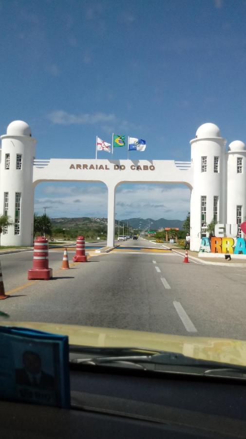 Arraial Do Cabo Casa Figueira Para Temporada Dış mekan fotoğraf